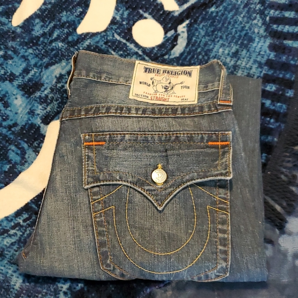 Men's True Religion Jeans